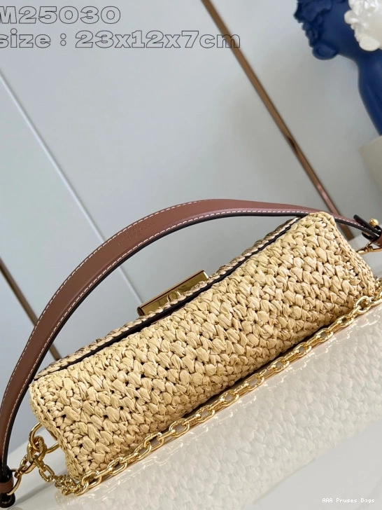 AAA Pruses Bags Twist West-23.5*12*7CM LOUIS VUITTON 0717